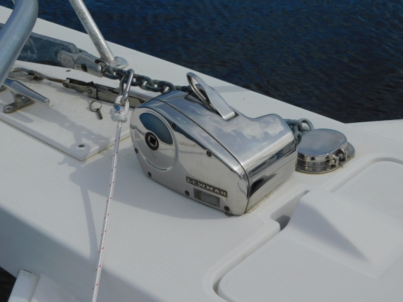 2002 Mainship 430