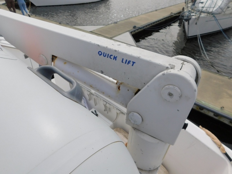 2002 Mainship 430