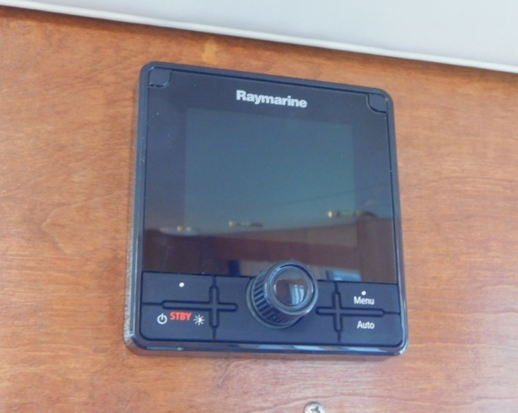 2002 Mainship 430