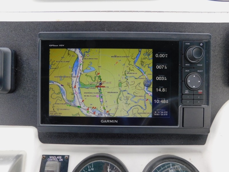 2002 Mainship 430