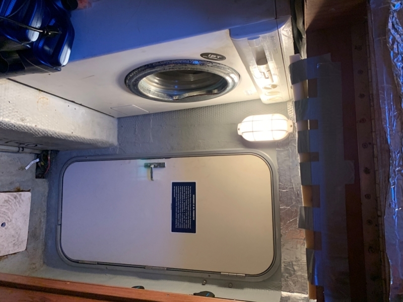 2002 Mainship 430