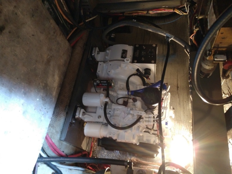2002 Mainship 430