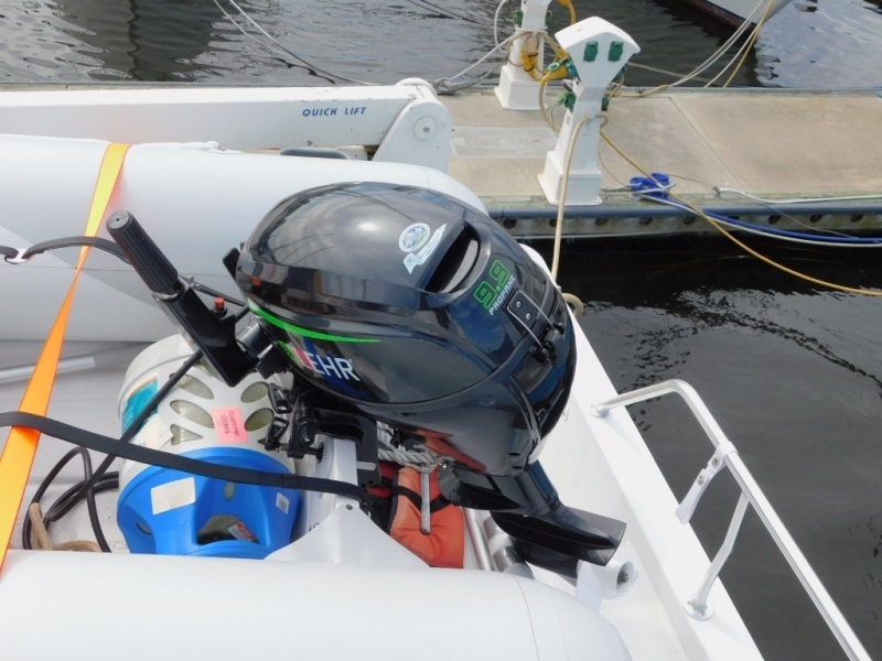 2002 Mainship 430