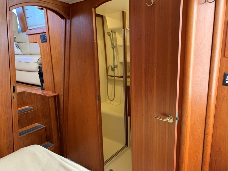 2002 Mainship 430