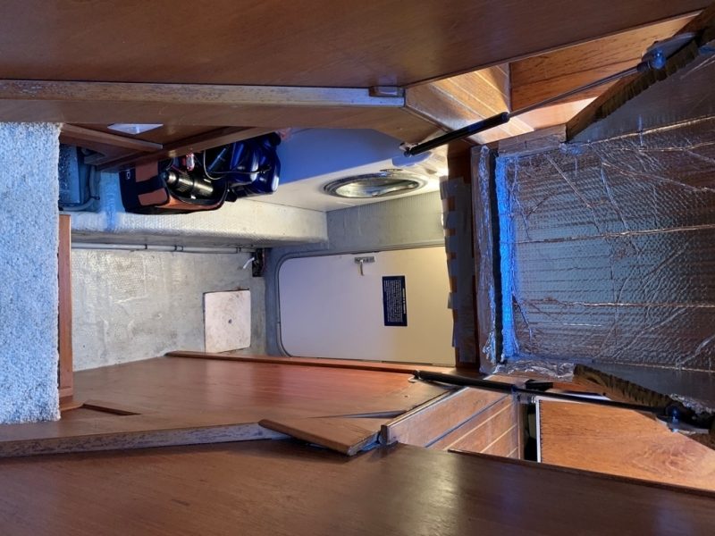 2002 Mainship 430