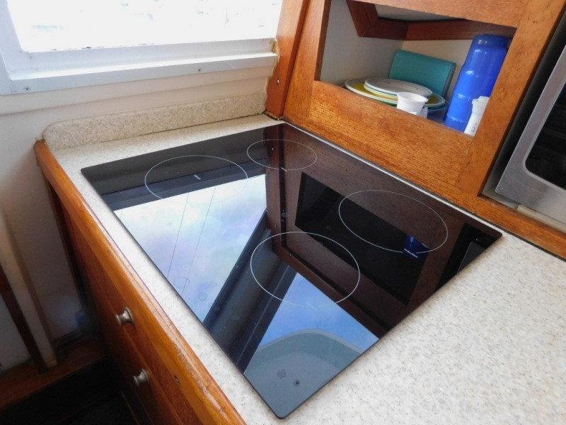 2002 Mainship 430