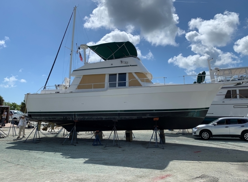 2002 Mainship 430