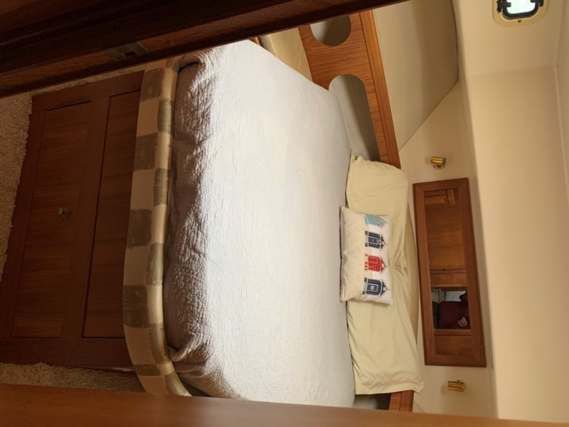 2002 Mainship 430