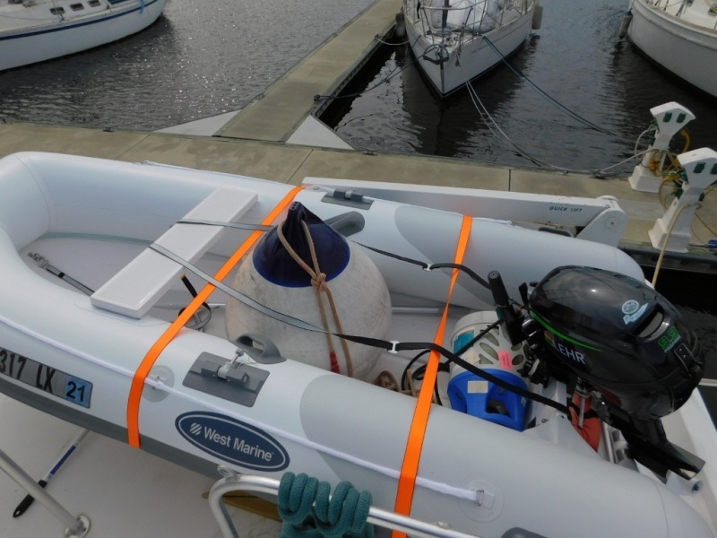 2002 Mainship 430