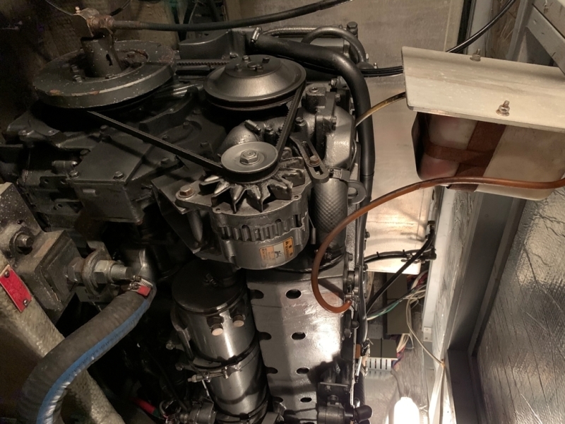 2002 Mainship 430