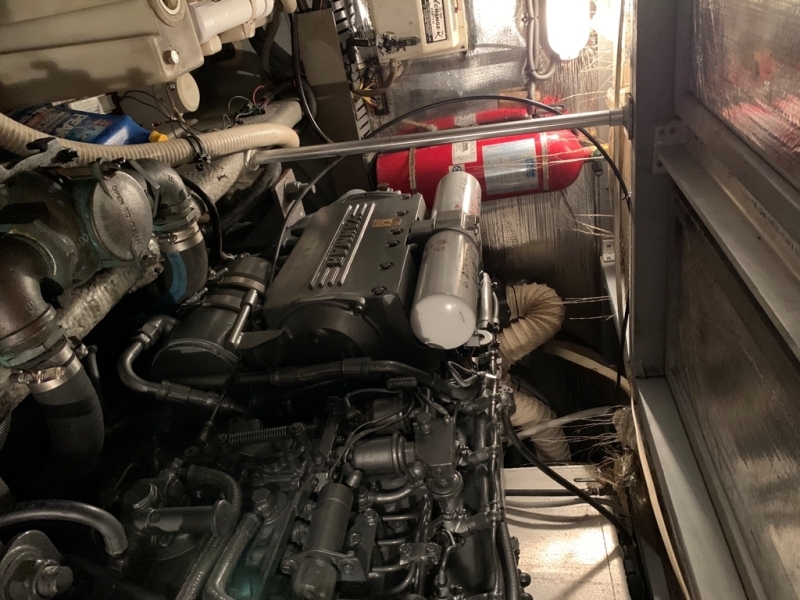 2002 Mainship 430