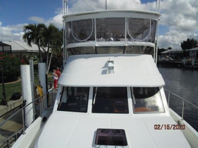 2003 Ocean Alexander 423 Classico