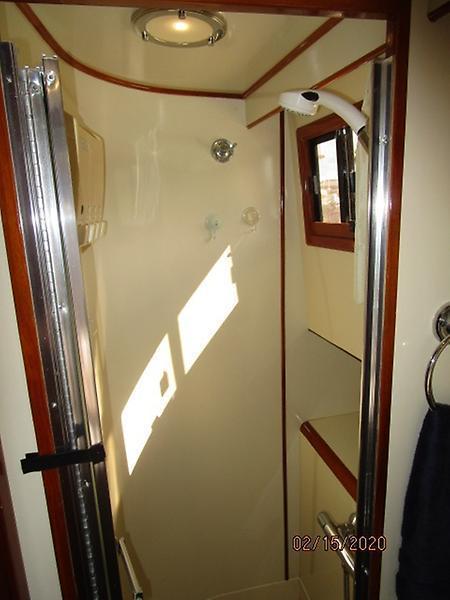 2003 Ocean Alexander 423 Classico