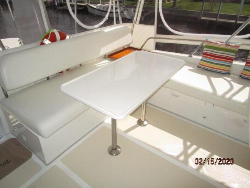 2003 Ocean Alexander 423 Classico
