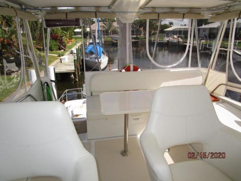 2003 Ocean Alexander 423 Classico
