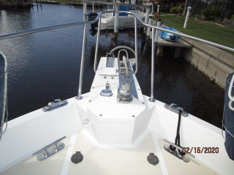 2003 Ocean Alexander 423 Classico