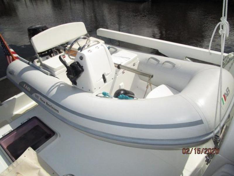 2003 Ocean Alexander 423 Classico