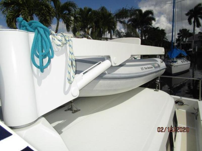 2003 Ocean Alexander 423 Classico