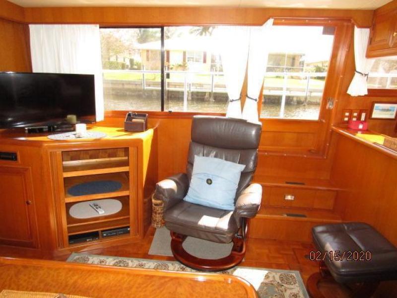 2003 Ocean Alexander 423 Classico