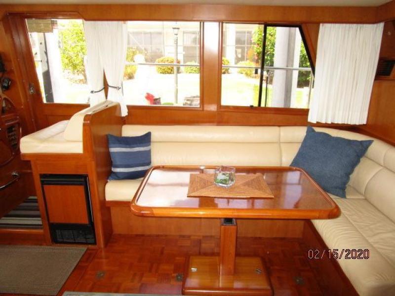 2003 Ocean Alexander 423 Classico