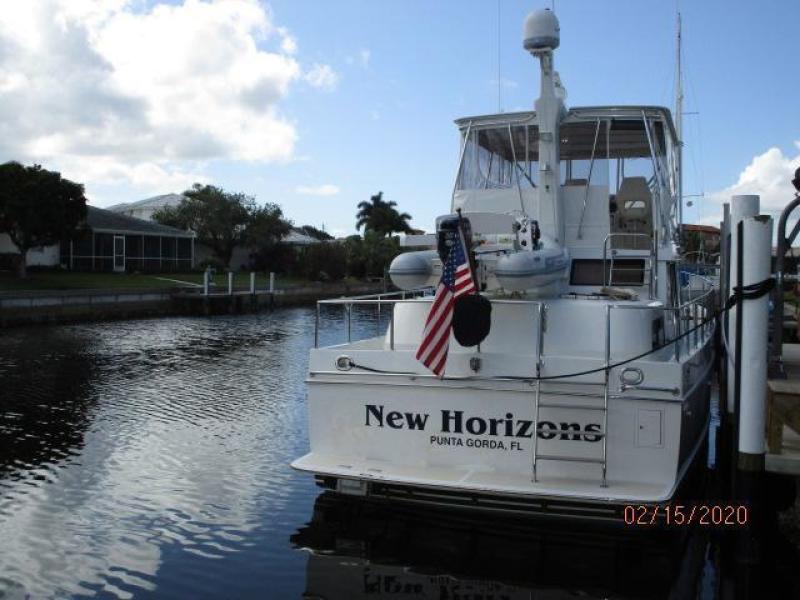 2003 Ocean Alexander 423 Classico