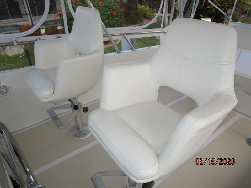 2003 Ocean Alexander 423 Classico