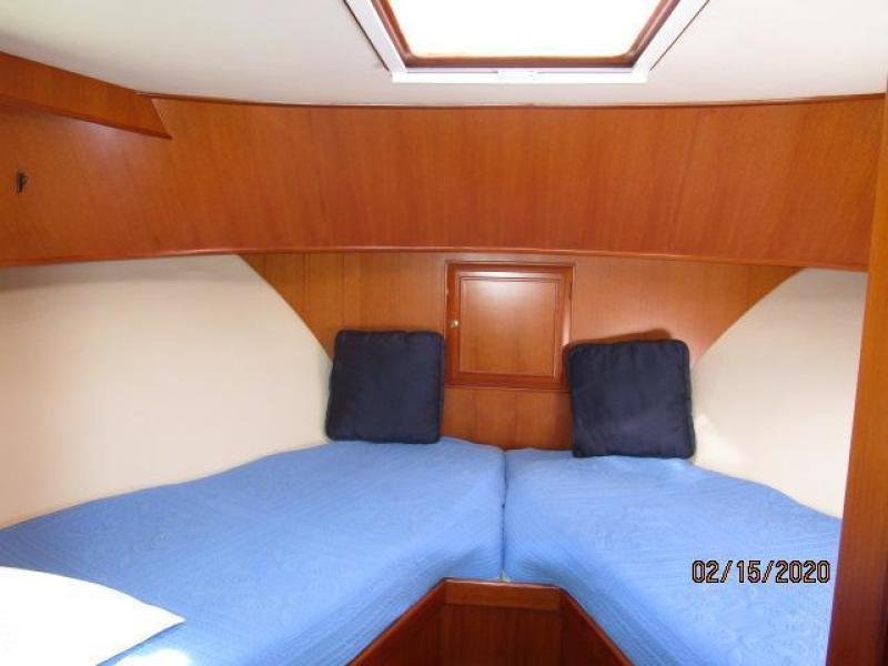 2003 Ocean Alexander 423 Classico
