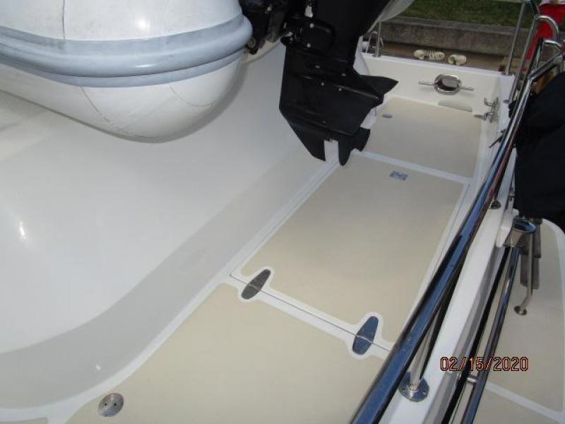 2003 Ocean Alexander 423 Classico