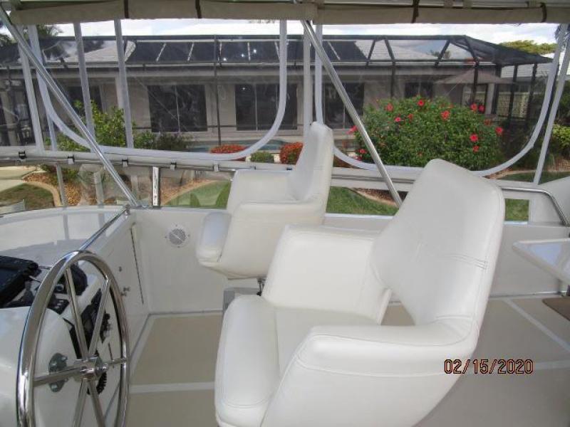 2003 Ocean Alexander 423 Classico
