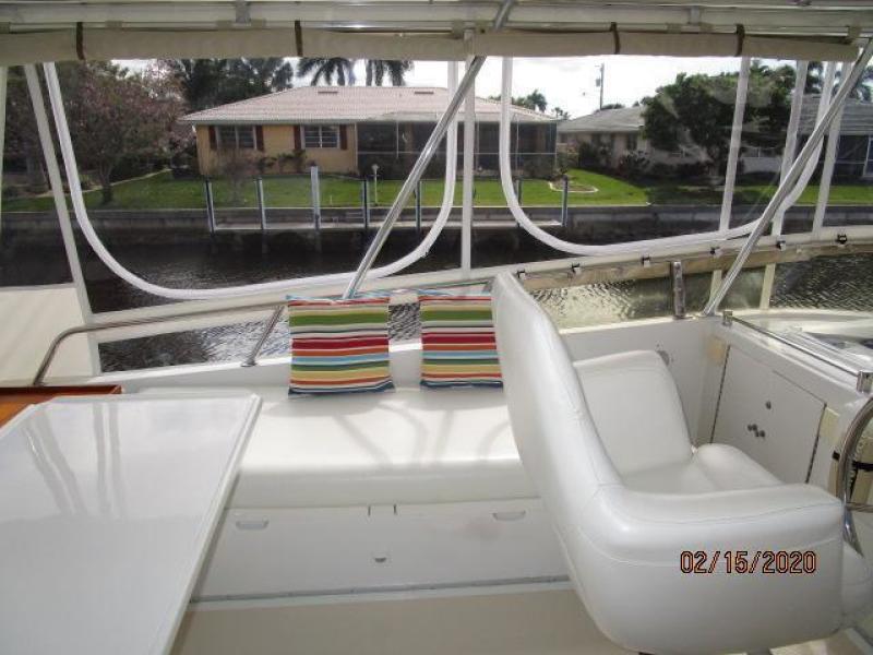 2003 Ocean Alexander 423 Classico