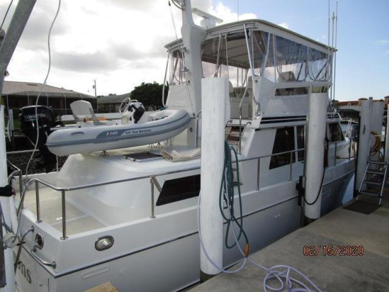 2003 Ocean Alexander 423 Classico