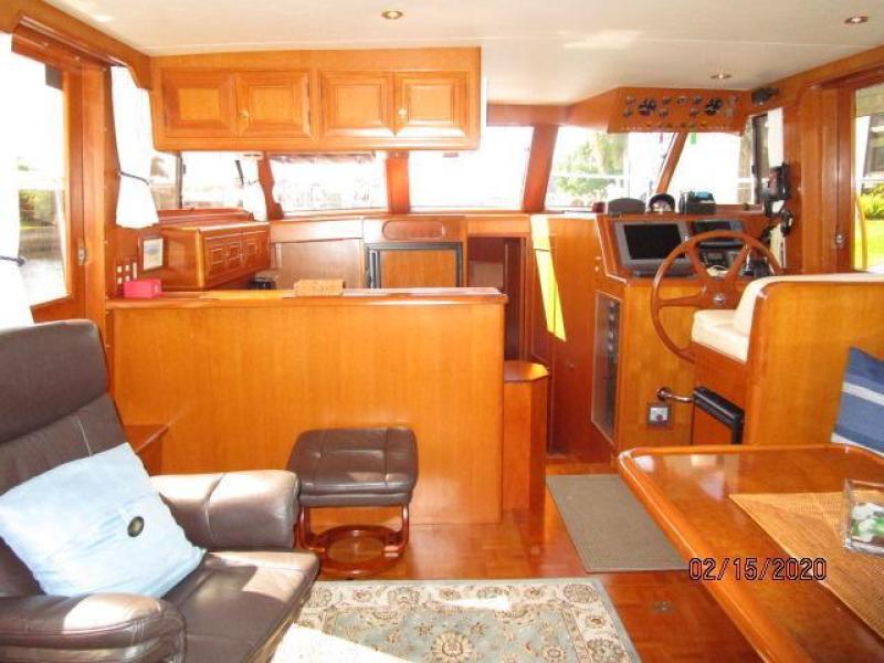2003 Ocean Alexander 423 Classico