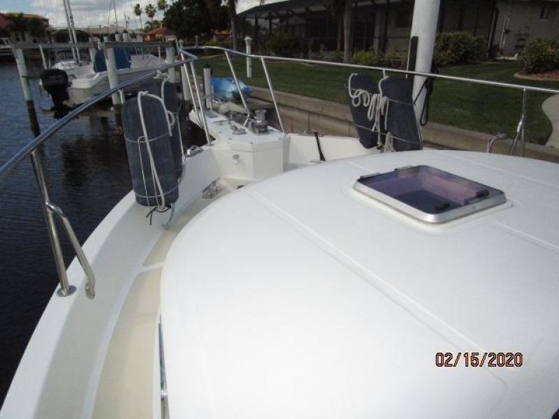 2003 Ocean Alexander 423 Classico