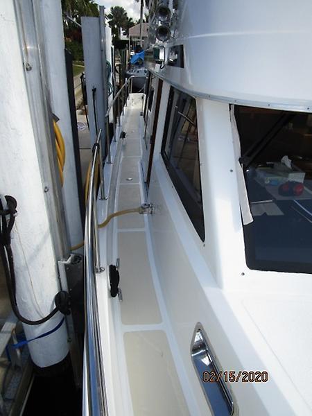 2003 Ocean Alexander 423 Classico