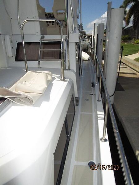 2003 Ocean Alexander 423 Classico