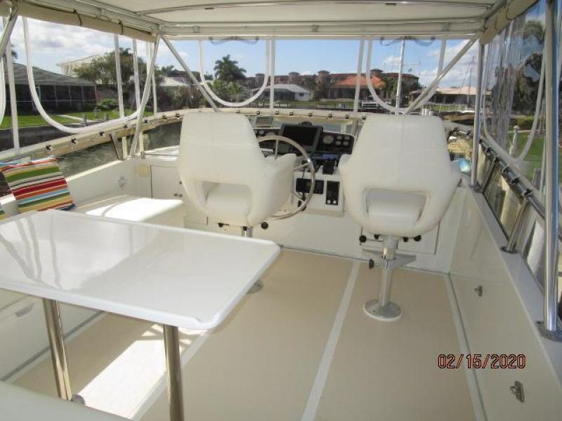 2003 Ocean Alexander 423 Classico