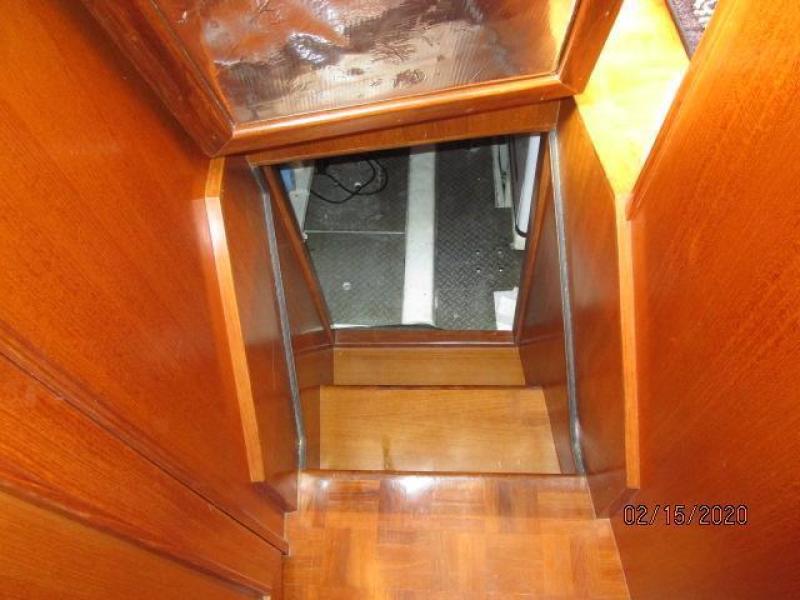 2003 Ocean Alexander 423 Classico