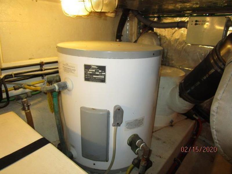 2003 Ocean Alexander 423 Classico