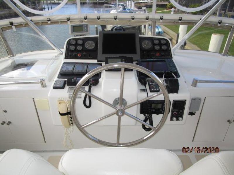 2003 Ocean Alexander 423 Classico