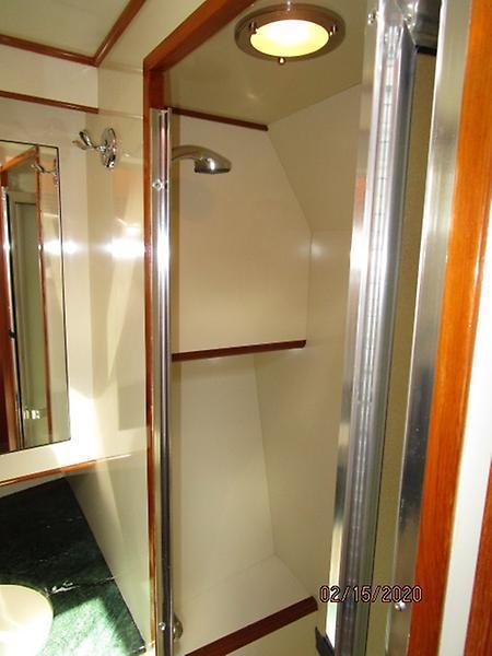 2003 Ocean Alexander 423 Classico
