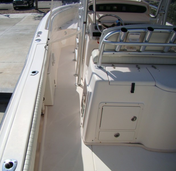 2006 Grady-White Release 283