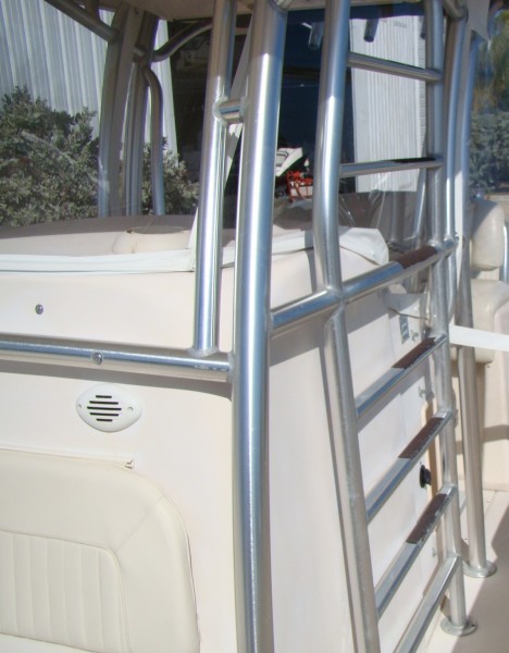 2006 Grady-White Release 283