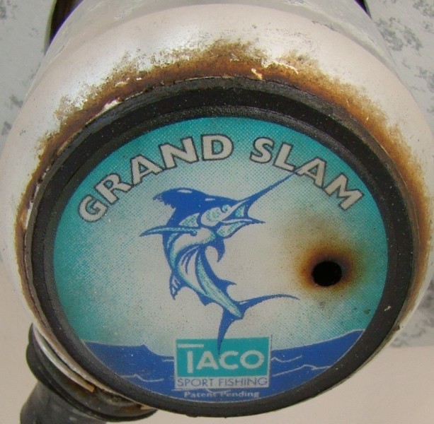 2006 Grady-White Release 283