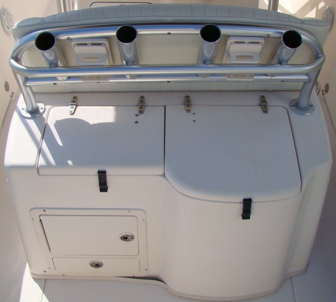2006 Grady-White Release 283