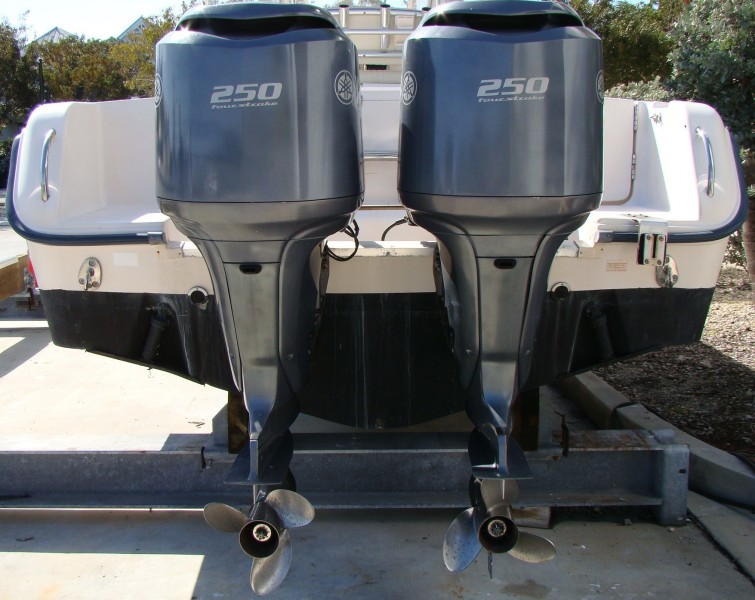 2006 Grady-White Release 283