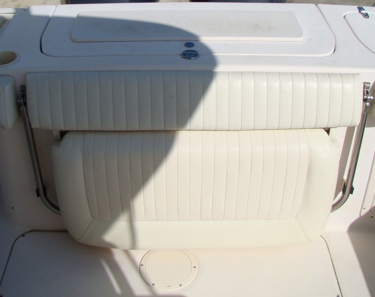 2006 Grady-White Release 283