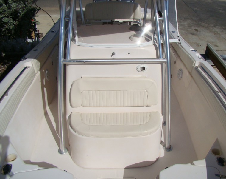 2006 Grady-White Release 283