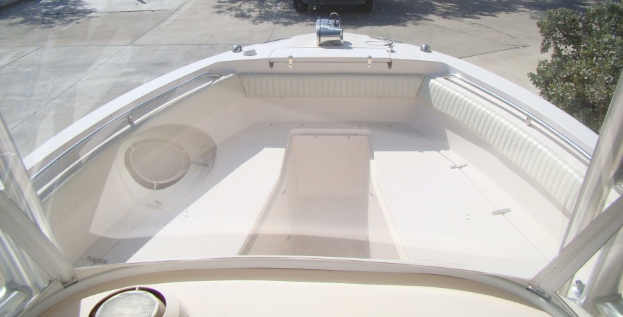 2006 Grady-White Release 283