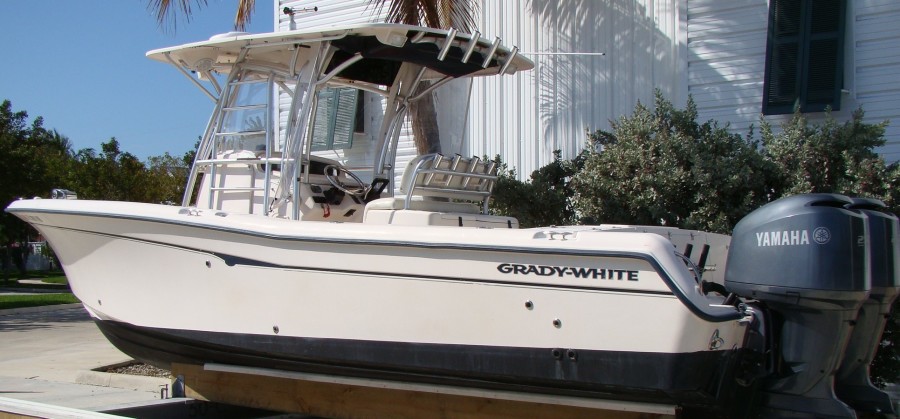 2006 Grady-White Release 283