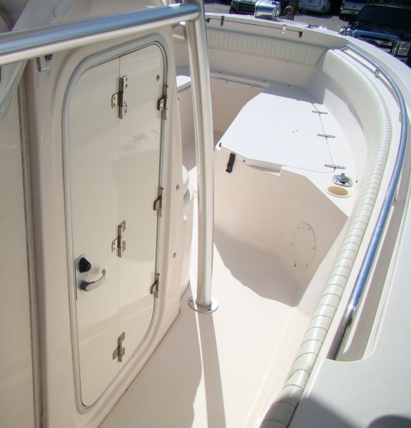 2006 Grady-White Release 283